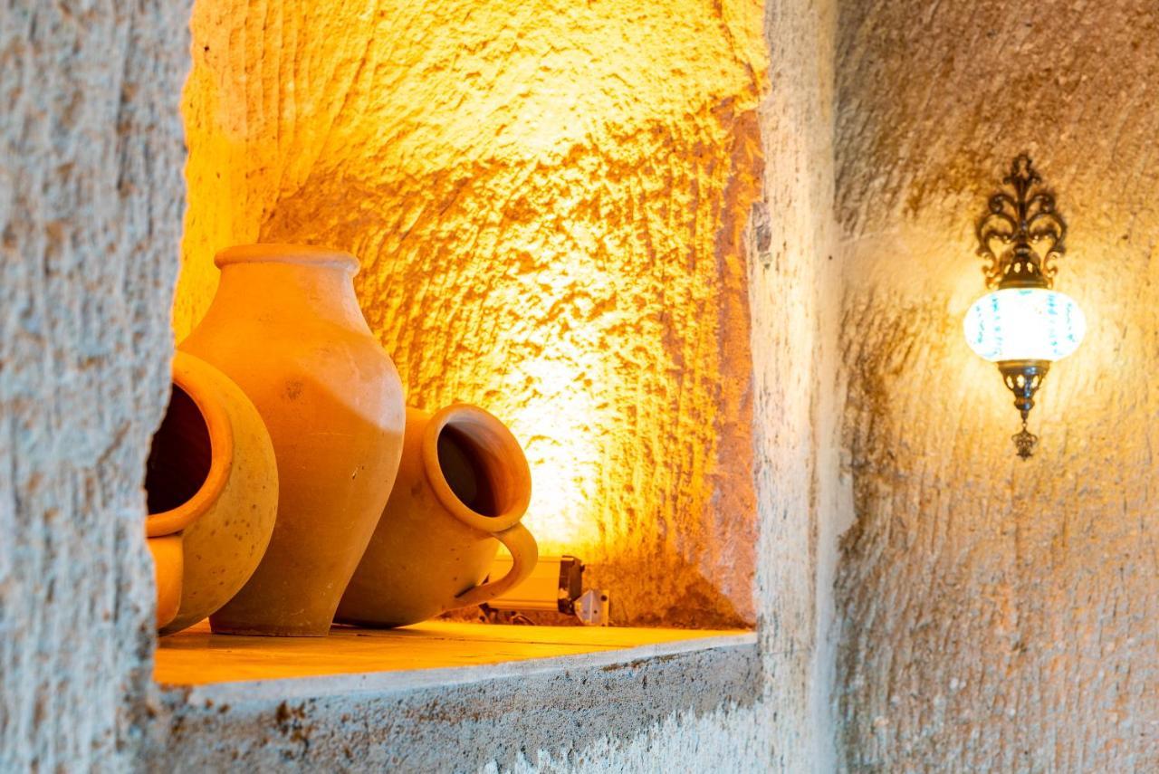 Cappanar Cave Hotel Εξωτερικό φωτογραφία