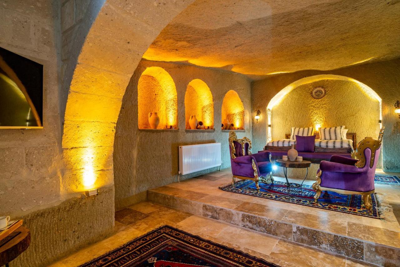 Cappanar Cave Hotel Εξωτερικό φωτογραφία