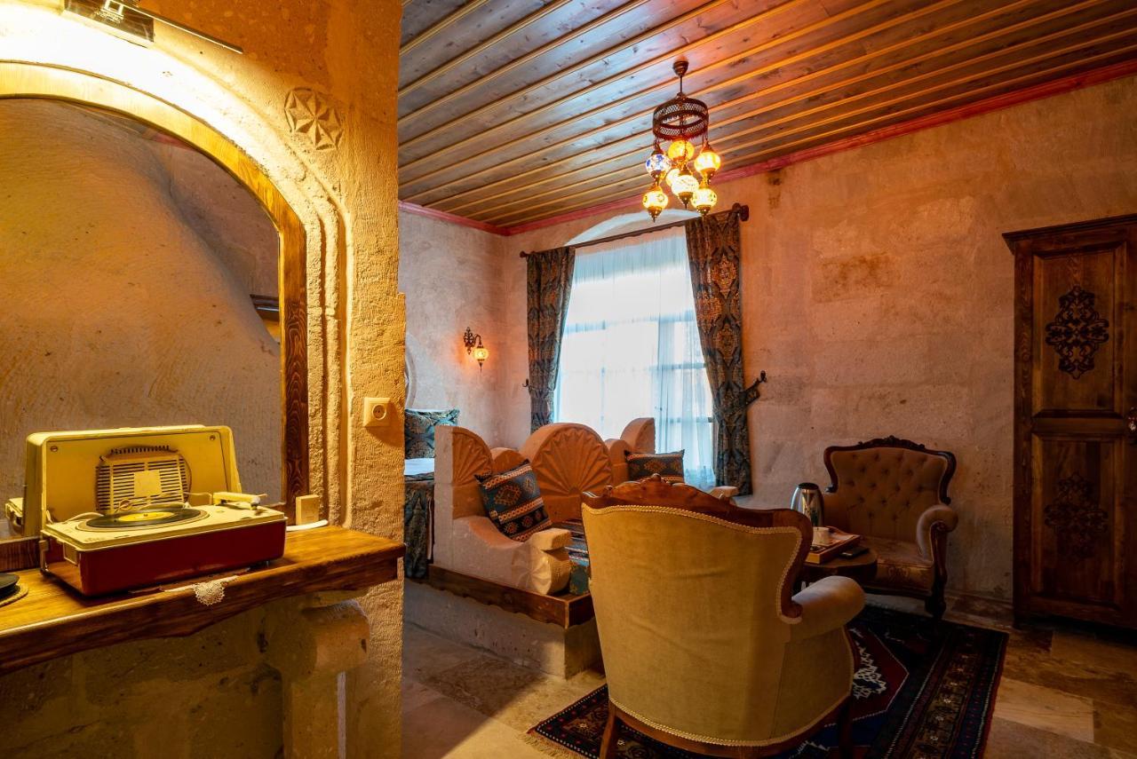 Cappanar Cave Hotel Εξωτερικό φωτογραφία