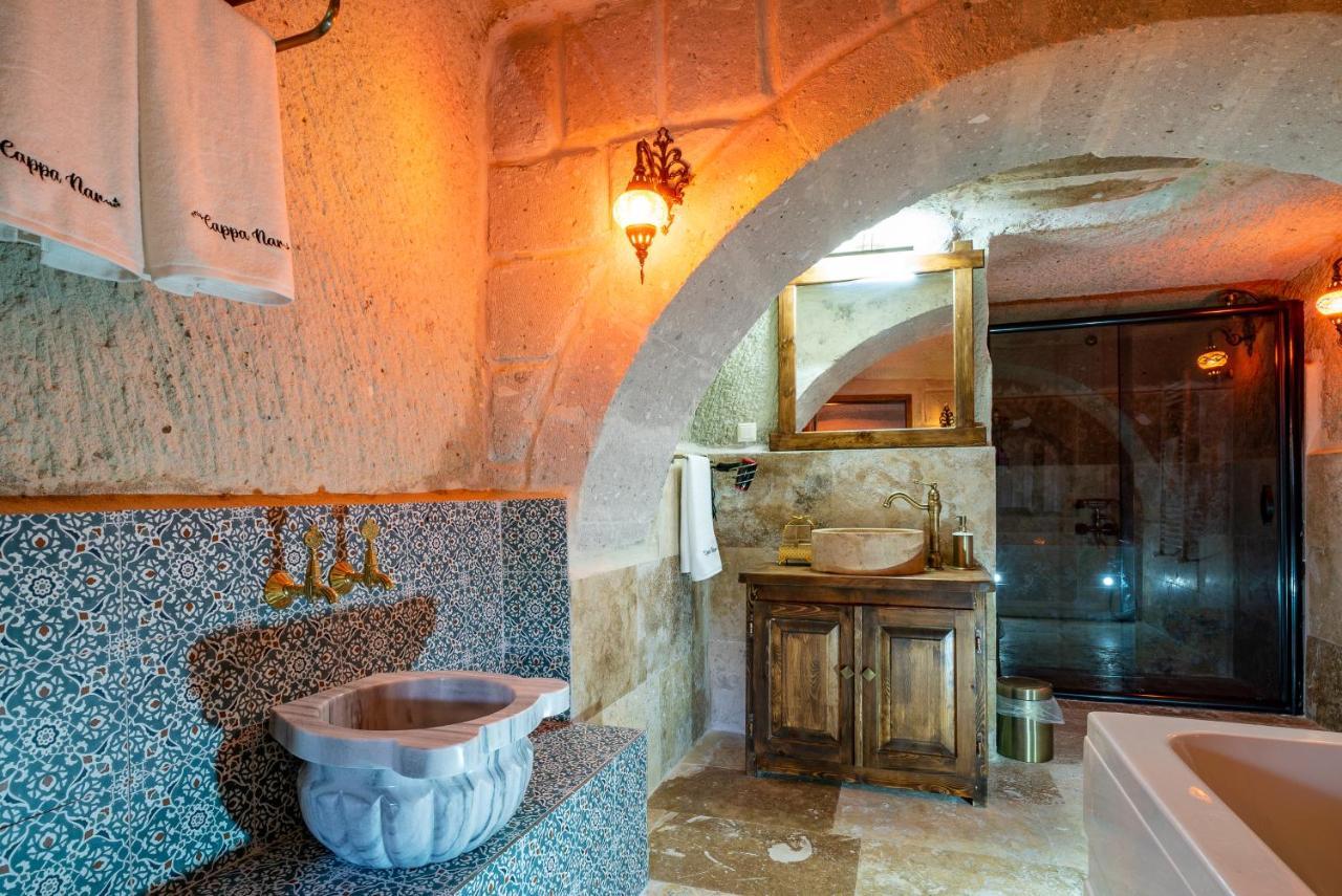 Cappanar Cave Hotel Εξωτερικό φωτογραφία