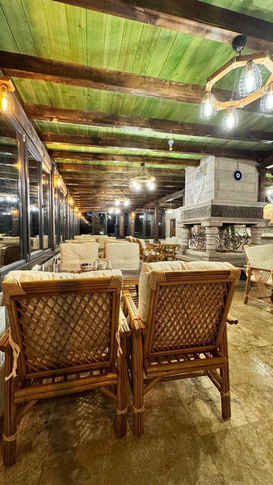 Cappanar Cave Hotel Εξωτερικό φωτογραφία