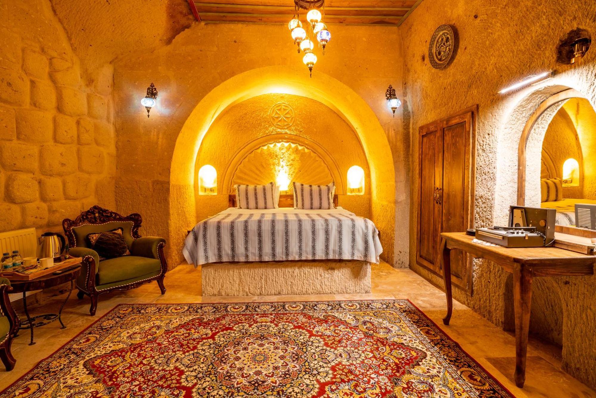 Cappanar Cave Hotel Εξωτερικό φωτογραφία