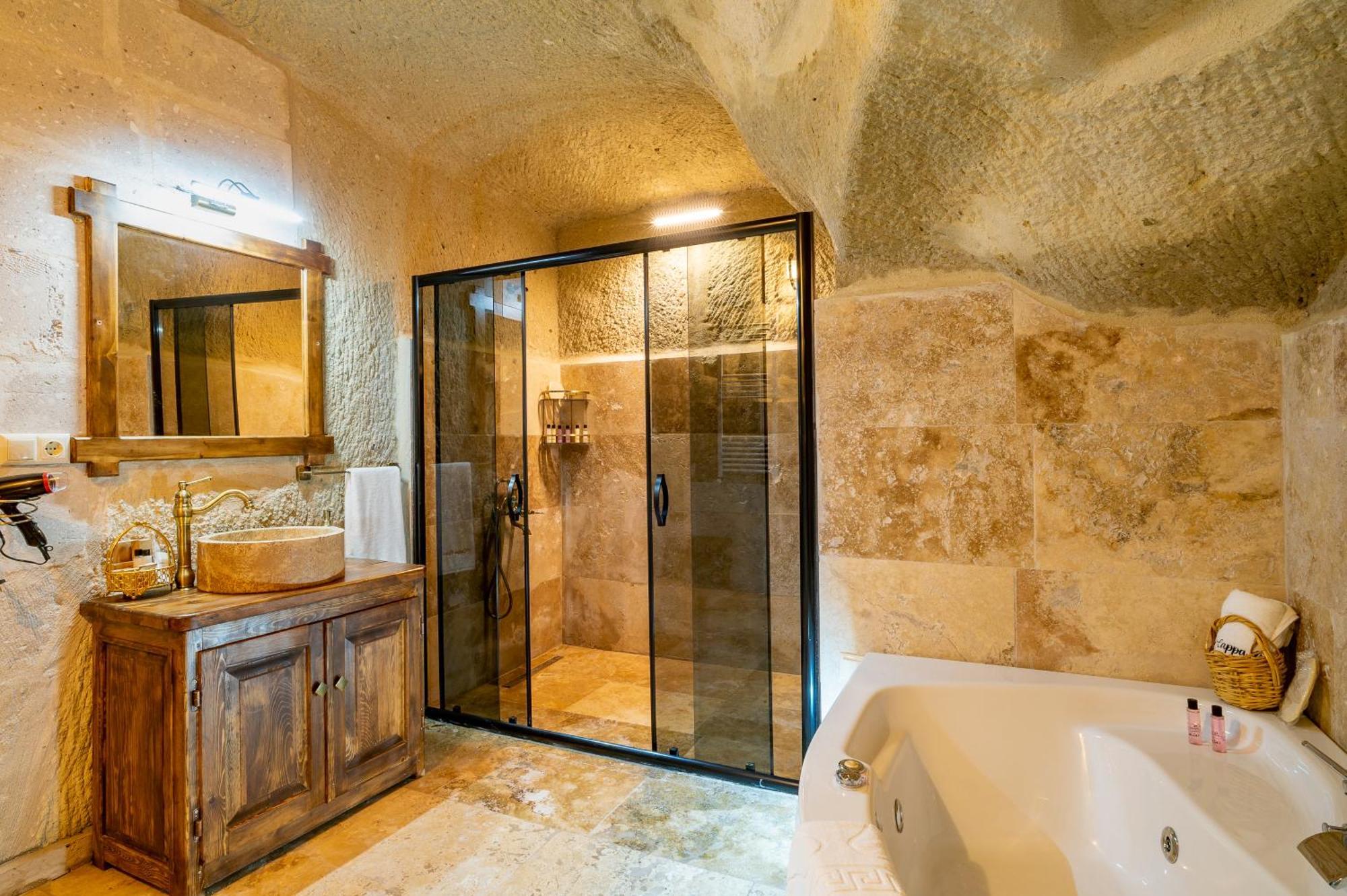 Cappanar Cave Hotel Εξωτερικό φωτογραφία