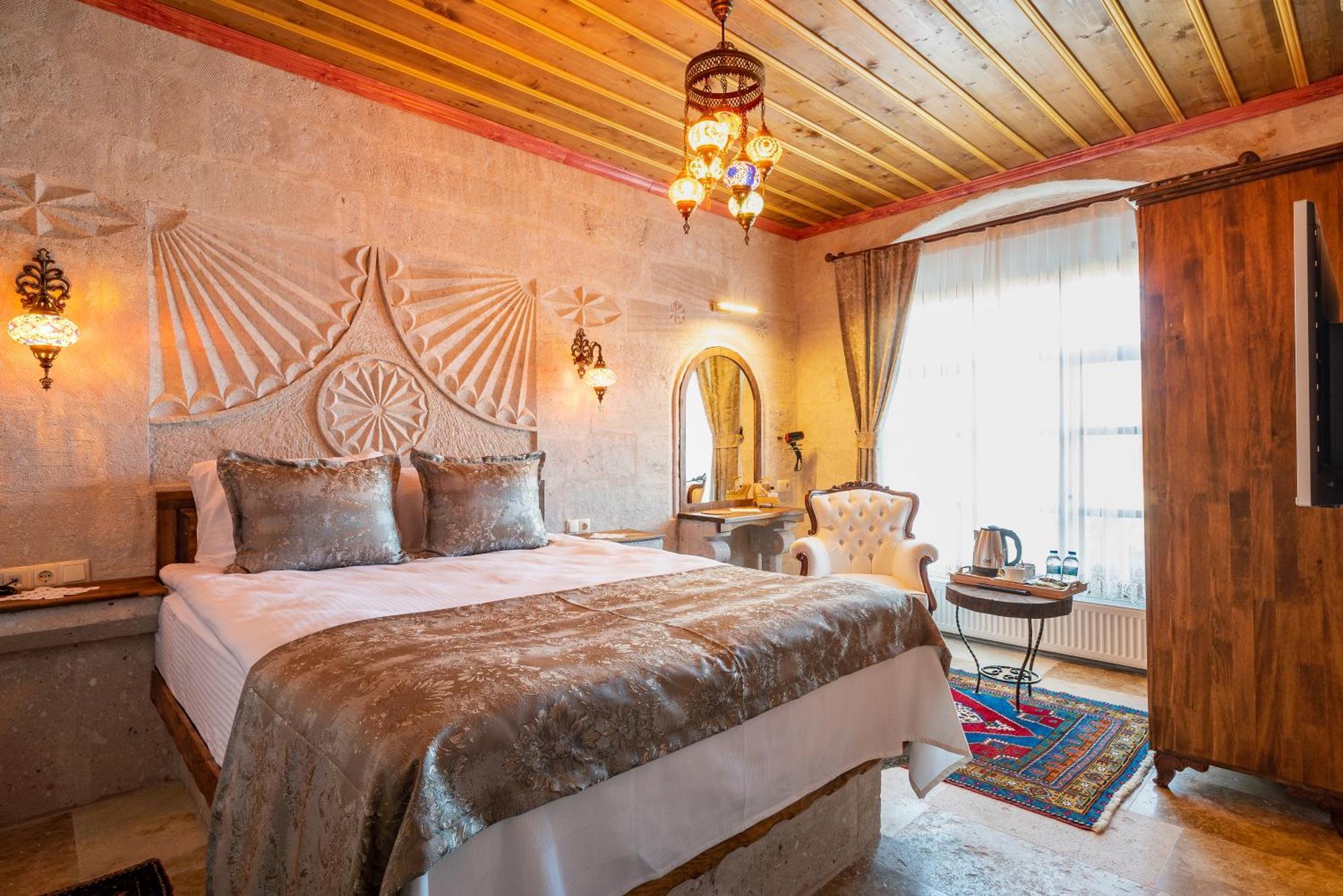 Cappanar Cave Hotel Εξωτερικό φωτογραφία