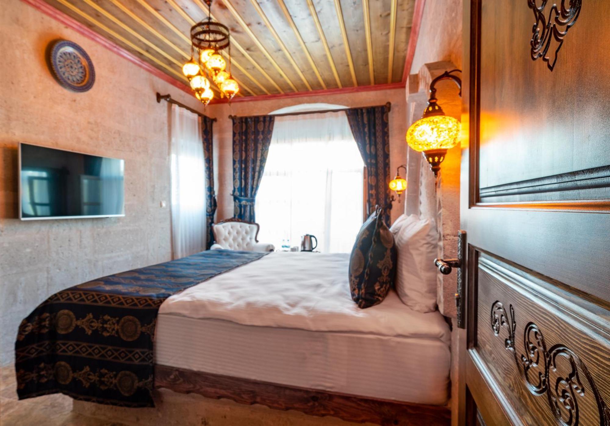 Cappanar Cave Hotel Εξωτερικό φωτογραφία