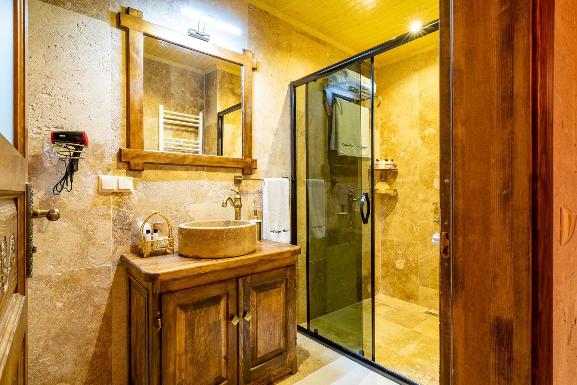 Cappanar Cave Hotel Εξωτερικό φωτογραφία