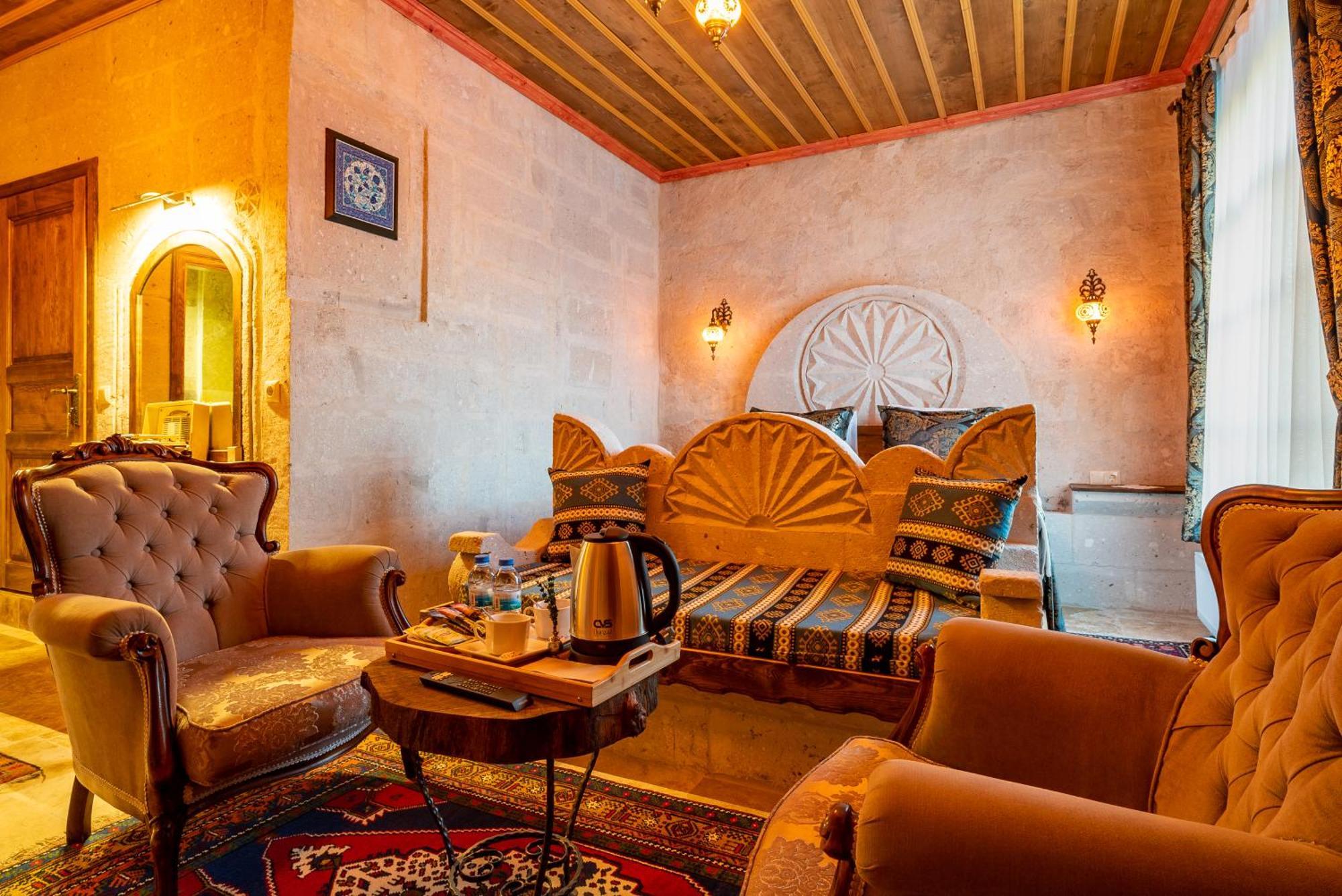 Cappanar Cave Hotel Εξωτερικό φωτογραφία