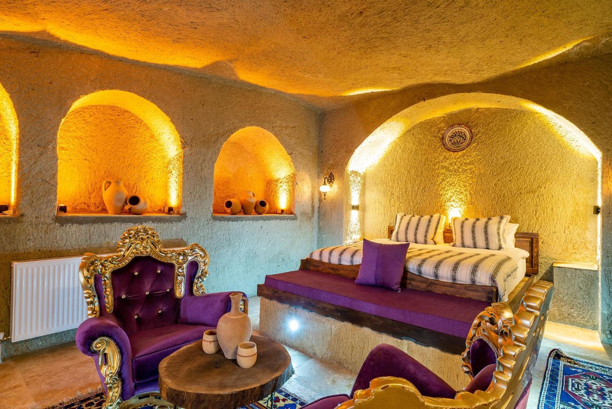 Cappanar Cave Hotel Εξωτερικό φωτογραφία