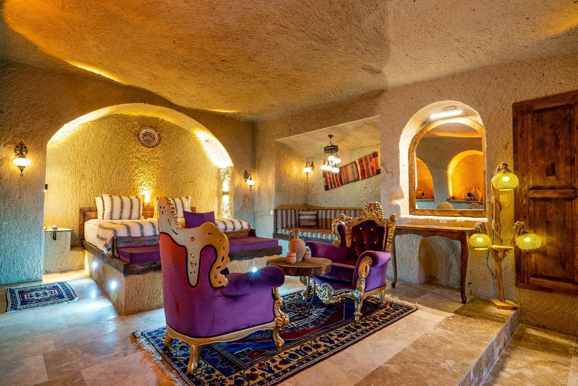 Cappanar Cave Hotel Εξωτερικό φωτογραφία