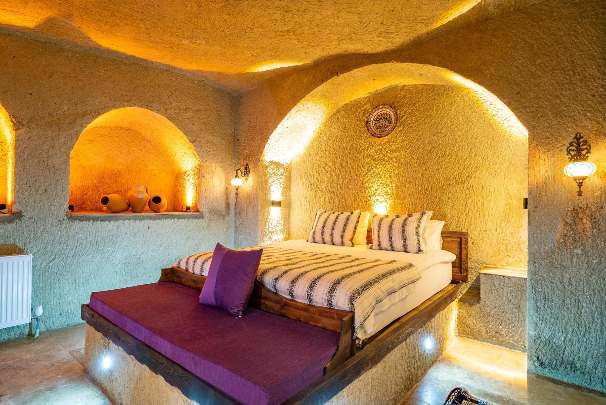 Cappanar Cave Hotel Εξωτερικό φωτογραφία