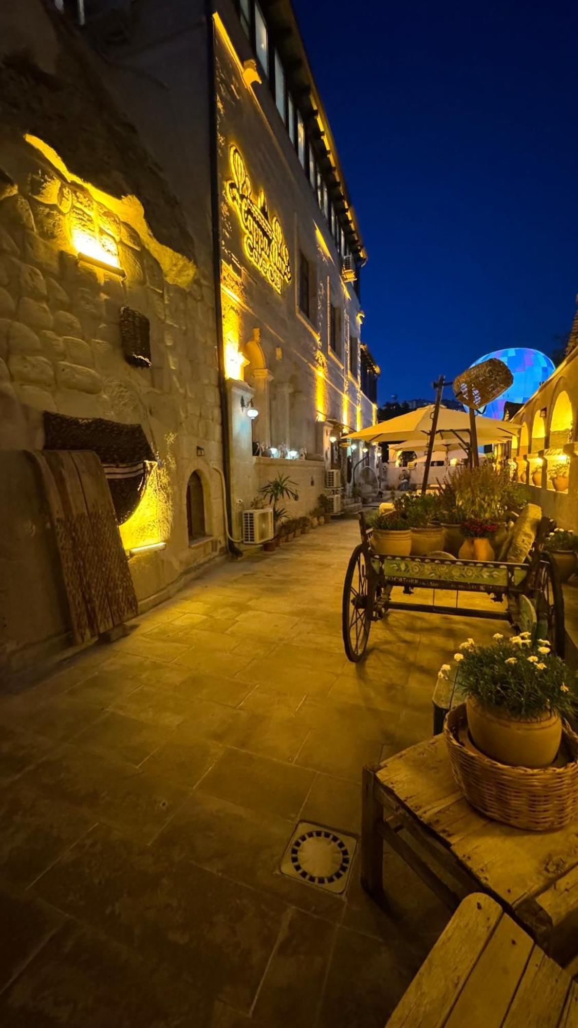 Cappanar Cave Hotel Εξωτερικό φωτογραφία
