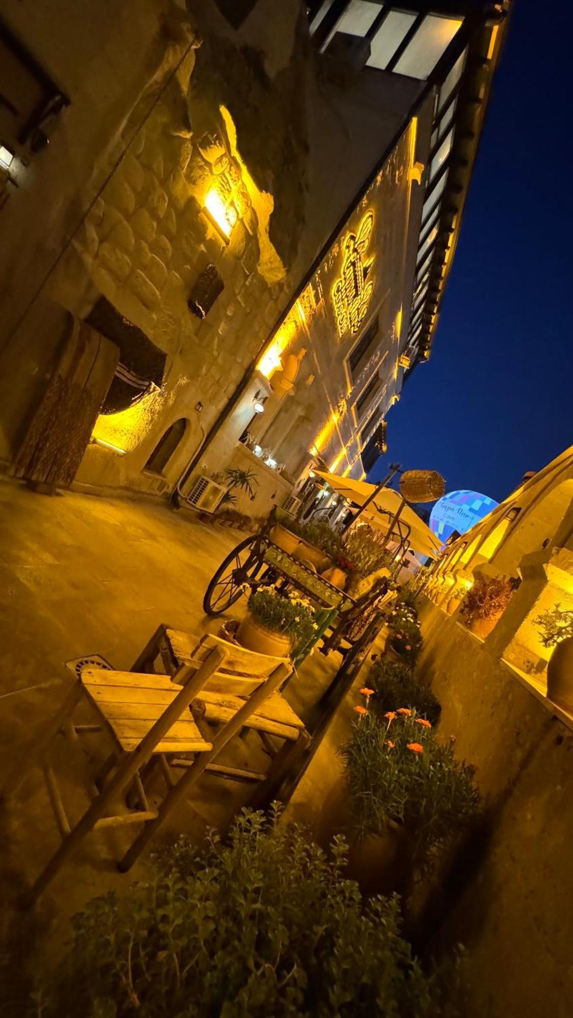 Cappanar Cave Hotel Εξωτερικό φωτογραφία