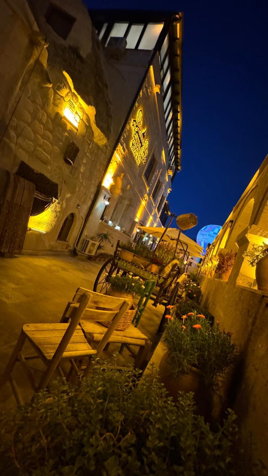 Cappanar Cave Hotel Εξωτερικό φωτογραφία