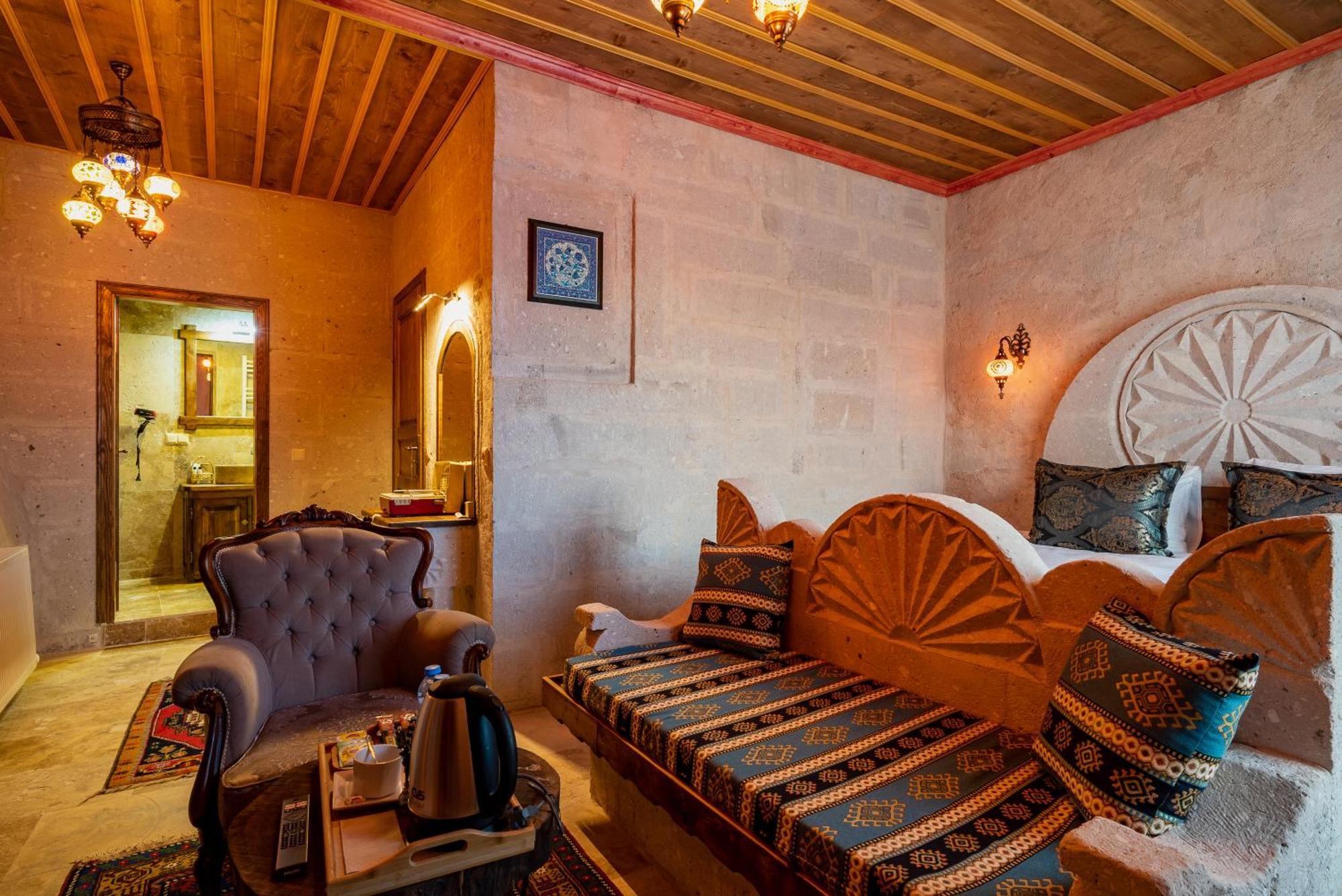 Cappanar Cave Hotel Εξωτερικό φωτογραφία