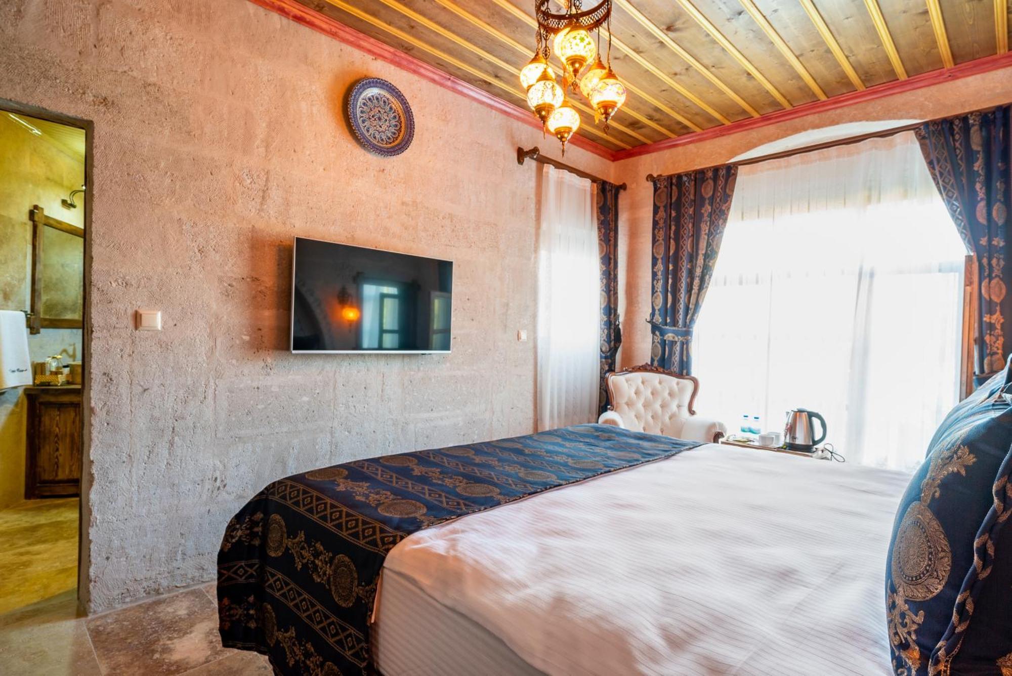 Cappanar Cave Hotel Εξωτερικό φωτογραφία
