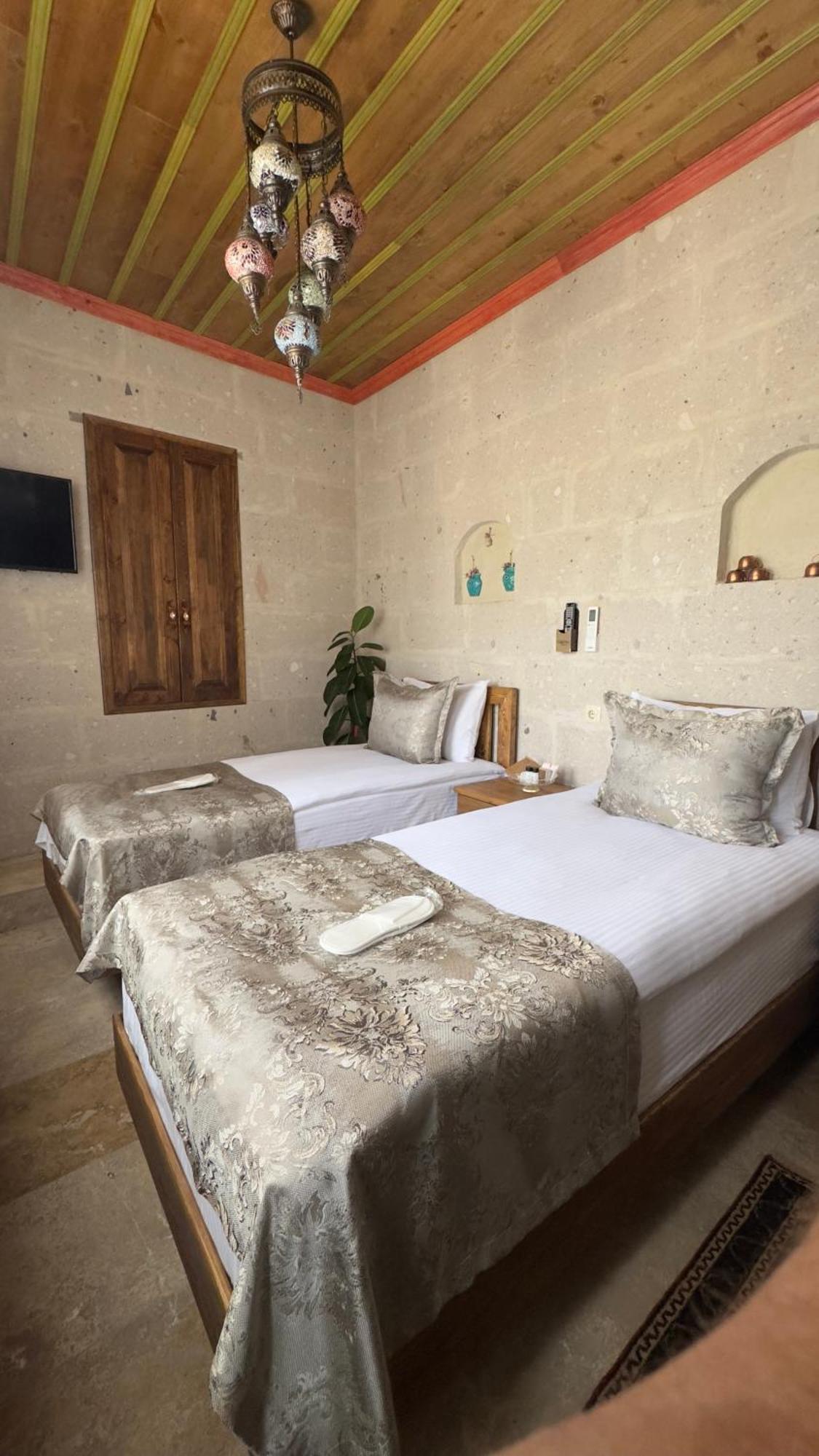 Cappanar Cave Hotel Εξωτερικό φωτογραφία